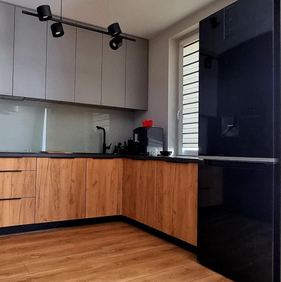 Apartament Z Klasa Apartment Gliwice Ngoại thất bức ảnh